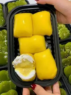 Hình ảnh Crepe sầu riêng 35k