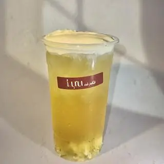 Hình ảnh TRÀ HOA NHÀI MILKFOAM