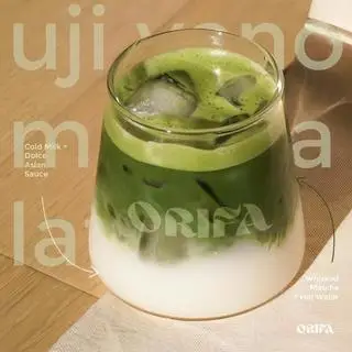 Hình ảnh Uji Yano Matcha Latte 