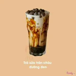 Hình ảnh Trà sữa trân châu đường đen