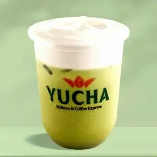 Hình ảnh Trà Sữa Matcha Yucha