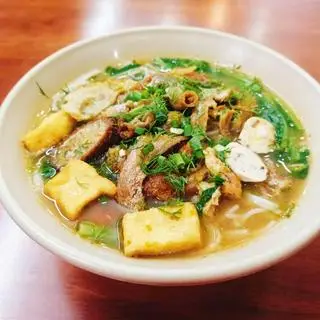 Hình ảnh Combo 2 Bún Thập Cẩm 142k Kèm 2 Trà Tắc