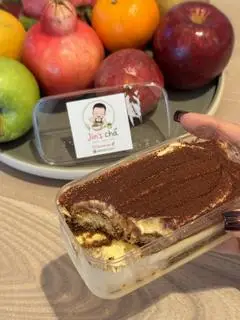 Hình ảnh Tiramisu truyền thống