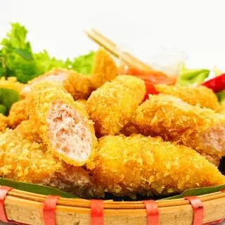 Hình ảnh Nem Chua Rán