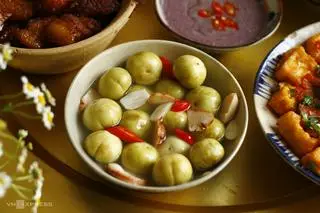 Hình ảnh Cà muối