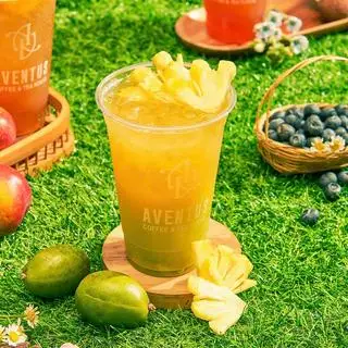 Hình ảnh Trà Cóc Nhài Dứa Thơm