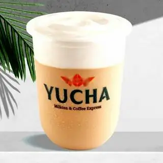 Hình ảnh Lục Trà Sữa Yucha