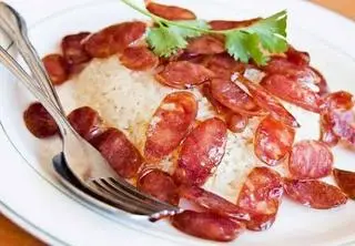 Hình ảnh Cơm Lạp Xưởng