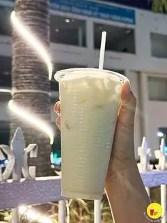 Hình ảnh Sữa đậu nành cốc lớn