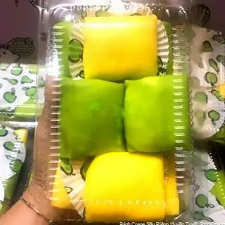 Hình ảnh Bánh Crepe Sầu Riêng 10cai