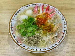 Hình ảnh Súp cua thanh cua