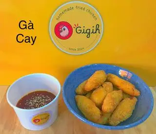 Hình ảnh Gà sốt Cay