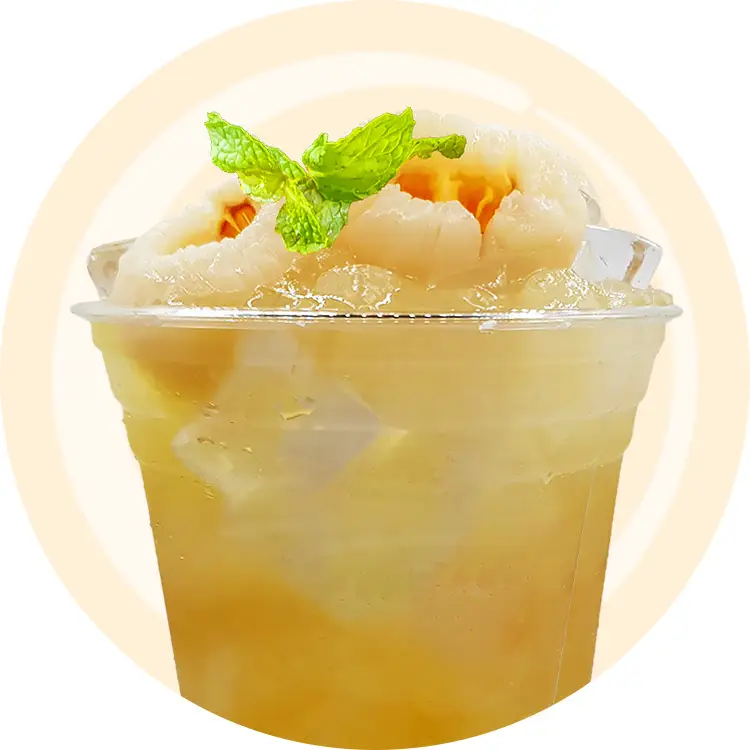 Hình ảnh Trà Vải Thạch Vải