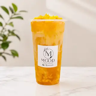 Hình ảnh Trà Xoài Yakult 
