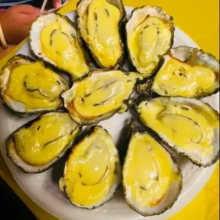 Hình ảnh Hàu sữa nướng phô mai 11k (con)