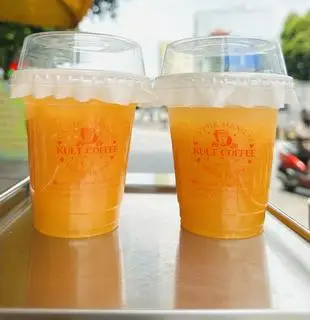 Hình ảnh NƯỚC CAM + MẬT ONG