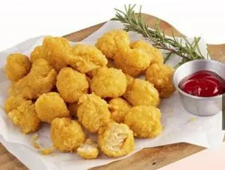 Hình ảnh Gà Viên Rán Lắc phomai