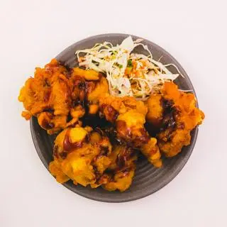 Hình ảnh Cơm Gà Viên Teriyaki