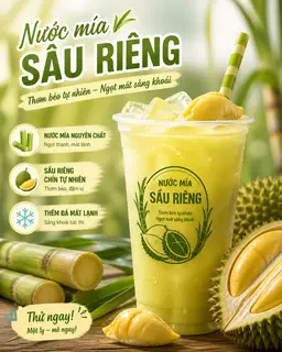 Hình ảnh Nước Mía Siều Riêng (1Lit)