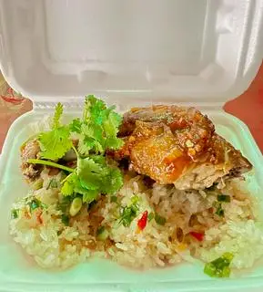 Hình ảnh Xôi gà