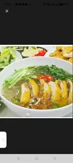 Hình ảnh bún gà ta phần đặt biệt 