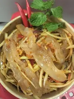Hình ảnh Sứa Sốt Thái nhỏ 