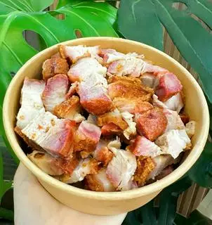 Hình ảnh Heo Quay 1/2kg (500gr)