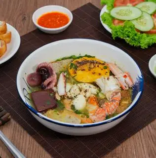 Hình ảnh Bánh Canh Ghẹ (Cua) Đặc Biệt