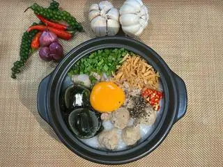 Hình ảnh Cháo sườn
