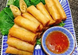 Hình ảnh chả giò miền Tây 