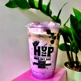 Hình ảnh Trà Sữa Khoai Môn