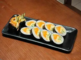 Hình ảnh Gimbab