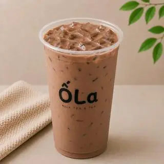 Hình ảnh Trà sữa socola
