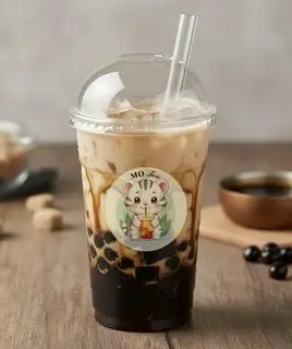 Hình ảnh Sữa Tươi Trân Châu Đen 3Q