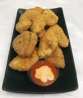 Hình ảnh Sake chiên Lắc Phomai