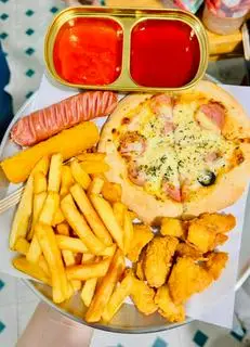 Hình ảnh Combo pizza 8