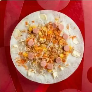 Hình ảnh Bánh tráng nướng trứng 2