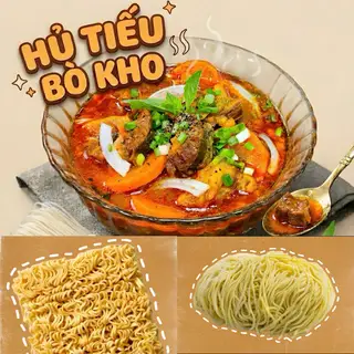 Hình ảnh Combo Đậm Ngập Tô