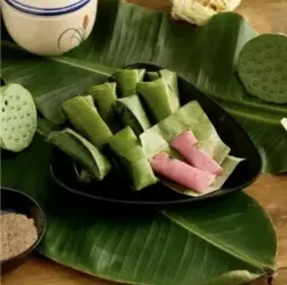 Hình ảnh Nem Chua thơm ngon (10 chiếc)
