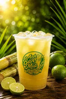 Hình ảnh Nước mía chanh muối