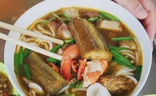 Hình ảnh bún mắm