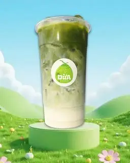 Hình ảnh Rau Má Sữa Dừa
