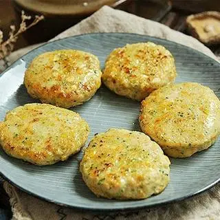 Hình ảnh Chả Ức Gà Rau Củ thêm