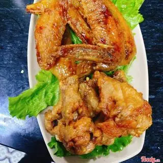 Hình ảnh Cánh Gà Chiên Mắm