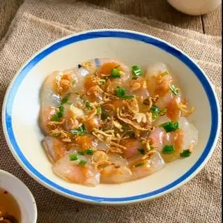 Hình ảnh Bánh Bột Lọc Nhân Tôm ( 500g )