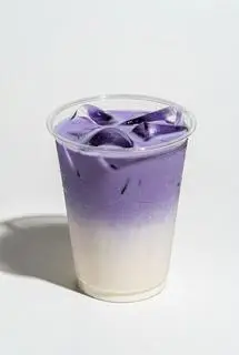 Hình ảnh Khoai Môn Latte