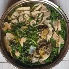 Hình ảnh Lẩu Gà Lá É 5-6 Người