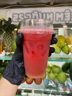 Hình ảnh Nước ép dưa hấu 