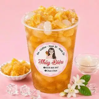 Hình ảnh Trà lài đác thơm