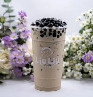 Hình ảnh Trà sữa truyền thống trân châu 